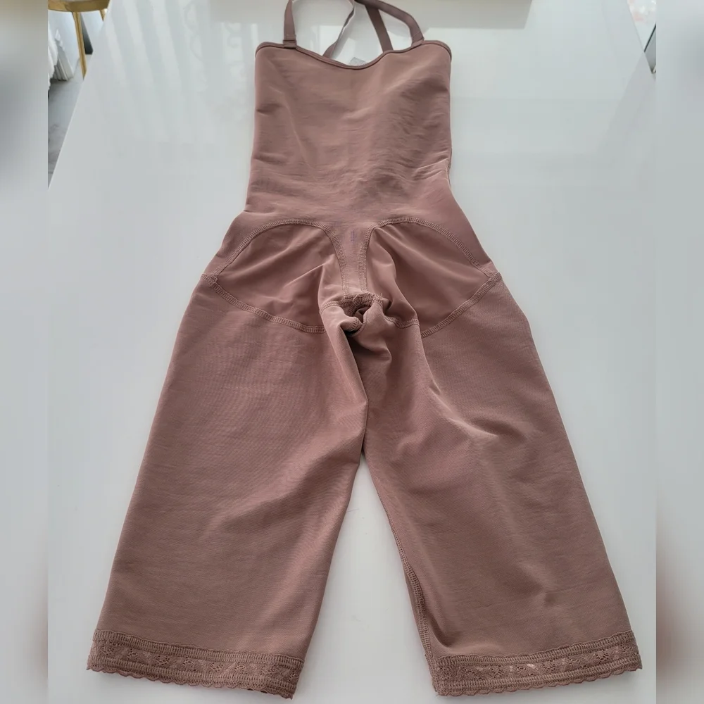 Fajate Colombian Shapewear: Post-surgical Body Shaper — Size S